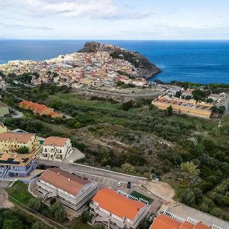 Aria Condizionata E Terrazza Vista Mare *