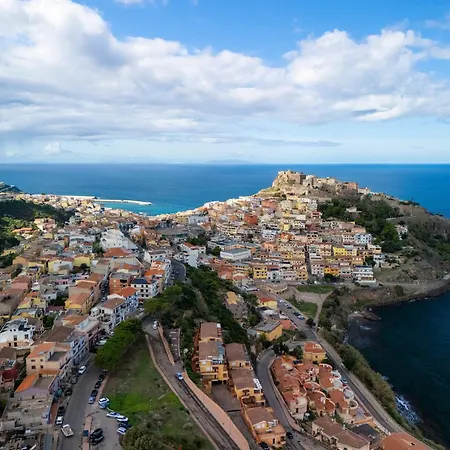 Lejlighed Aria Condizionata E Terrazza Vista Mare