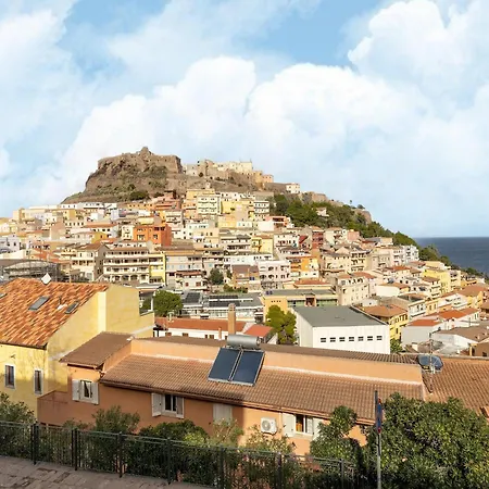 Lejlighed Aria Condizionata E Terrazza Vista Mare Castelsardo