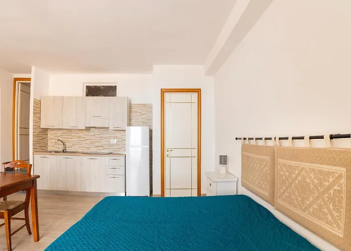 公寓 Aria Condizionata E Terrazza Vista Mare