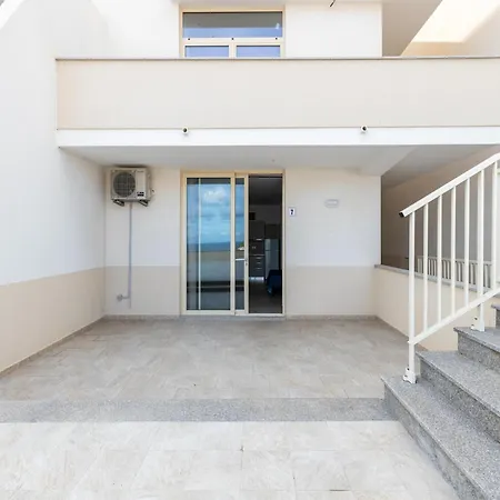 Aria Condizionata E Terrazza Vista Mare