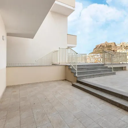 Apartment Aria Condizionata E Terrazza Vista Mare *