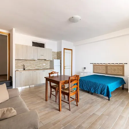 Aria Condizionata E Terrazza Vista Mare Daire *
