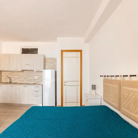 アパート Aria Condizionata E Terrazza Vista Mare