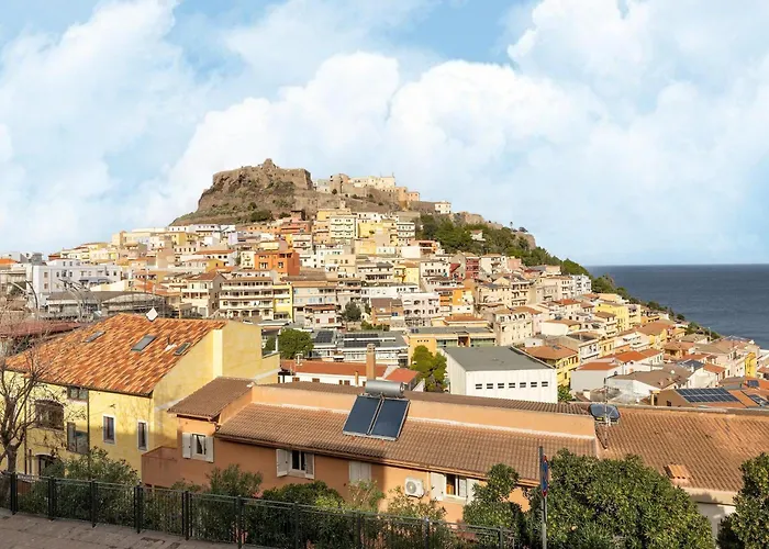 Apartman Aria Condizionata E Terrazza Vista Mare Castelsardo
